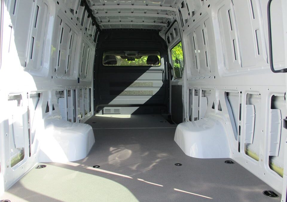 3 Great Vans For Custom Van Interiors