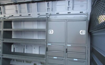 Custom Van Interiors: Create Your Own Customized Solution on Wheels