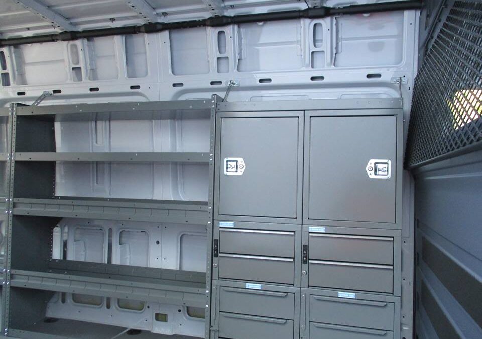 Custom Van Interiors: Create Your Own Customized Solution on Wheels