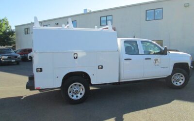 The Advantages of Using a Custom Truck Body for Business