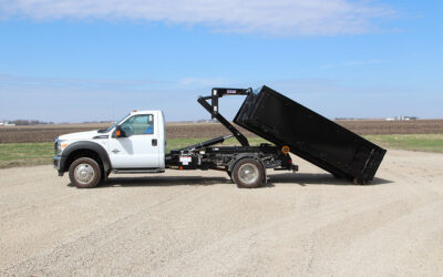 4 Things to Consider When Choosing a Hooklift