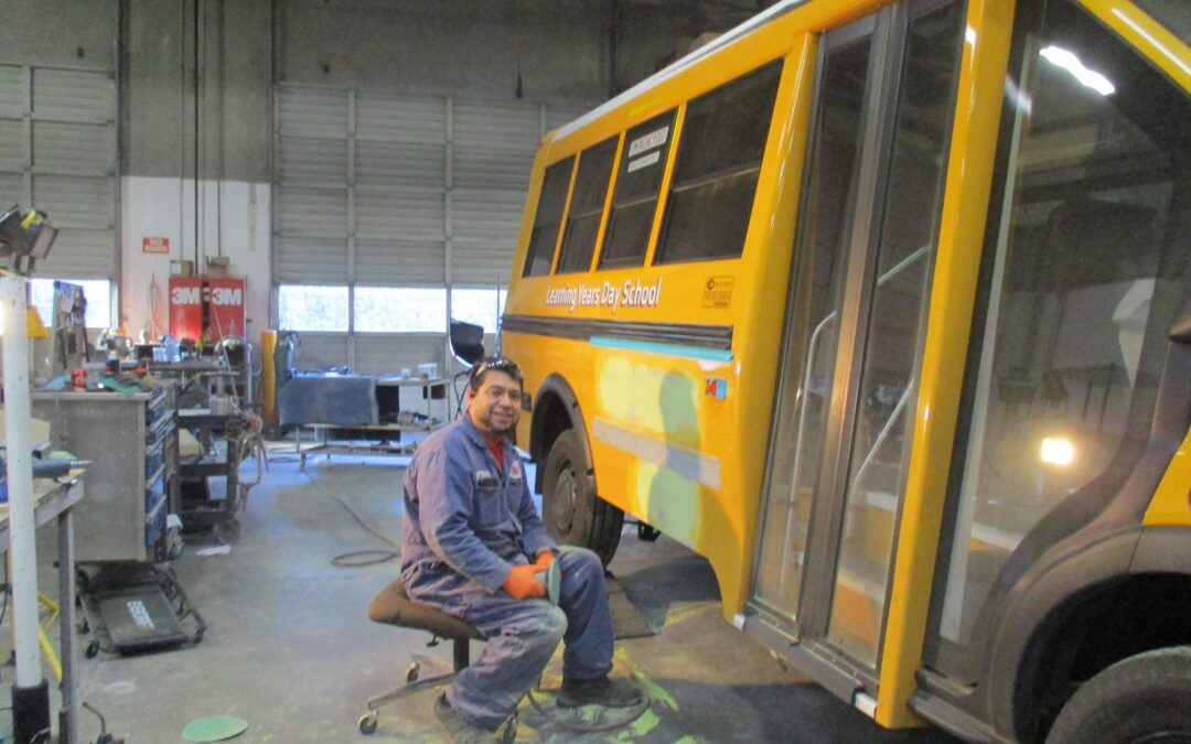 April Project Spotlight