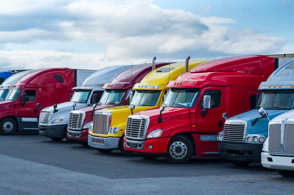 18 wheeler