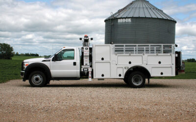 How to Choose the Best Service Truck Body for Your Needs