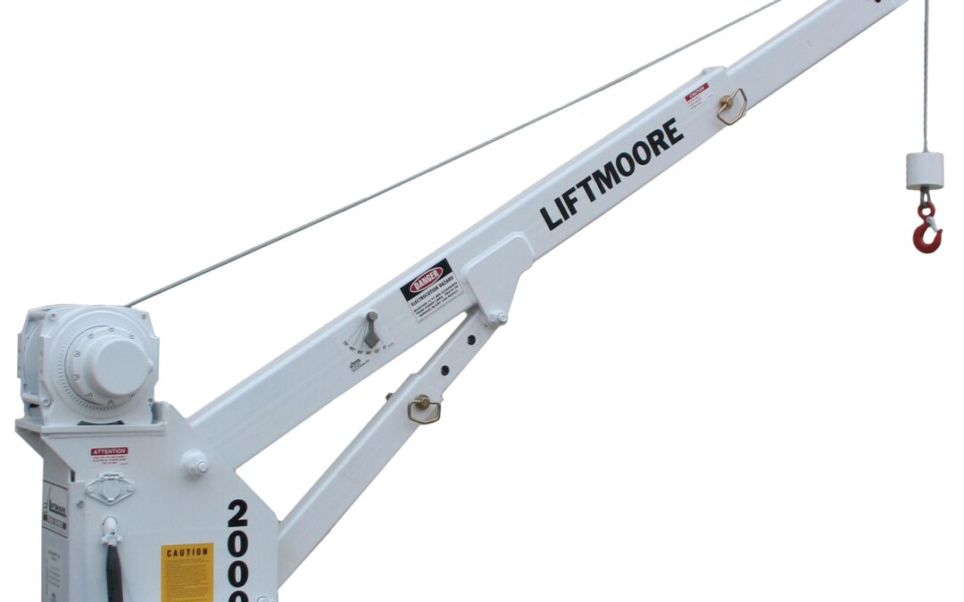 Vendor Spotlight: Lift Moore Inc.
