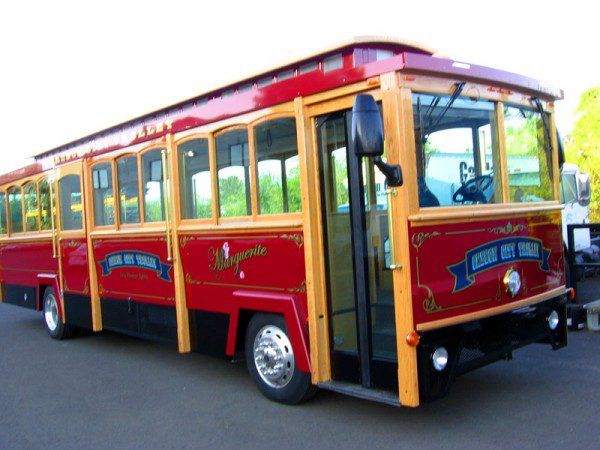Oregon City Trolley