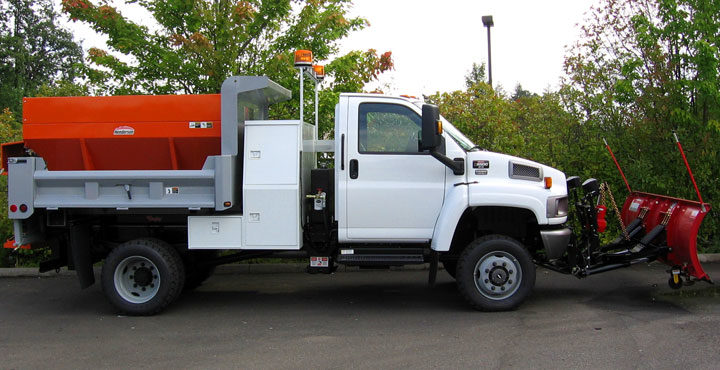 Customizing Your Snow Plow Truck for Success