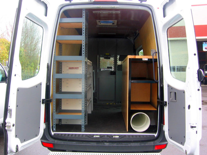 The Ultimate Guide to Van Interior Ideas