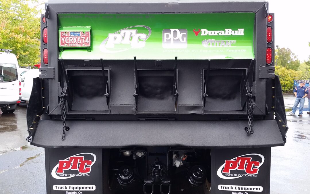 Project Spotlight: DuraBull Bedliner