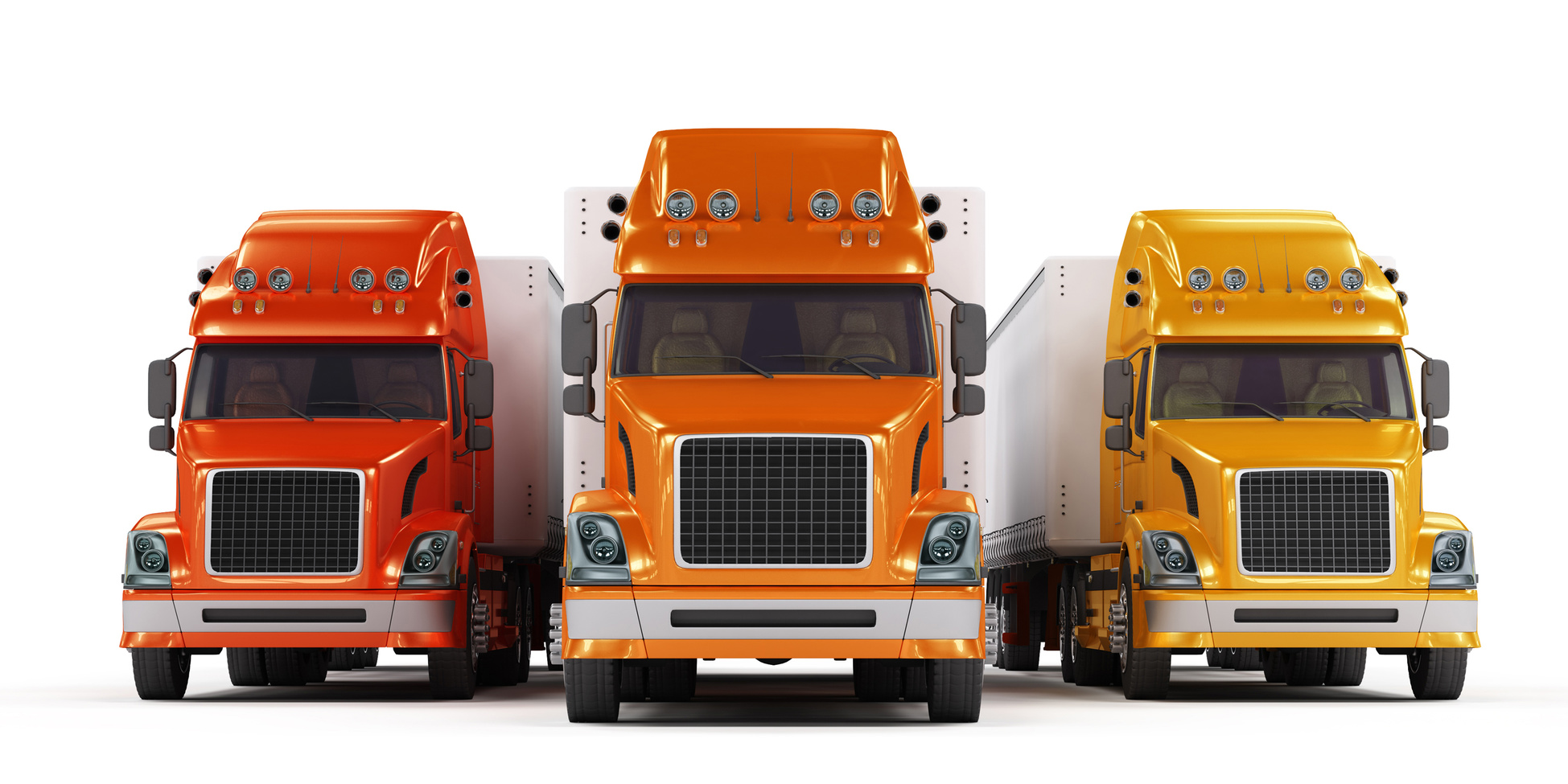 Color Psychology What Do Your Truck Colors Mean