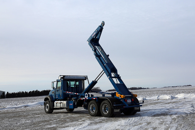 Is a Hooklift Truck the Right Choice?
