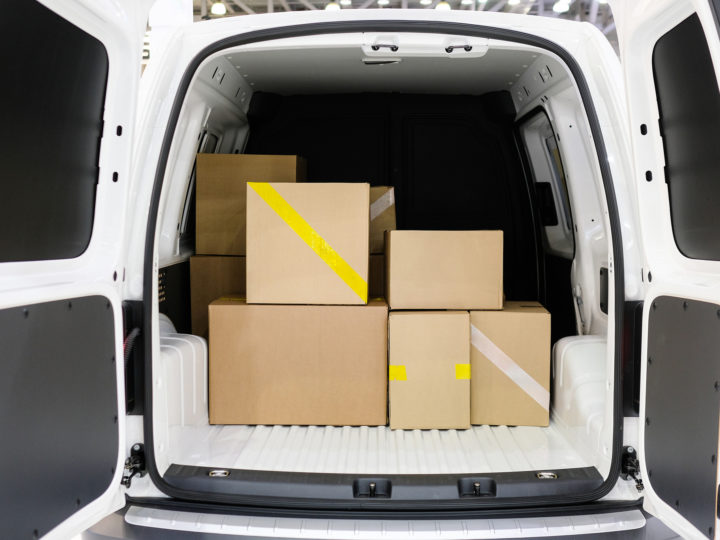 3 Different Kinds of Commercial Van Interiors You Should Consider