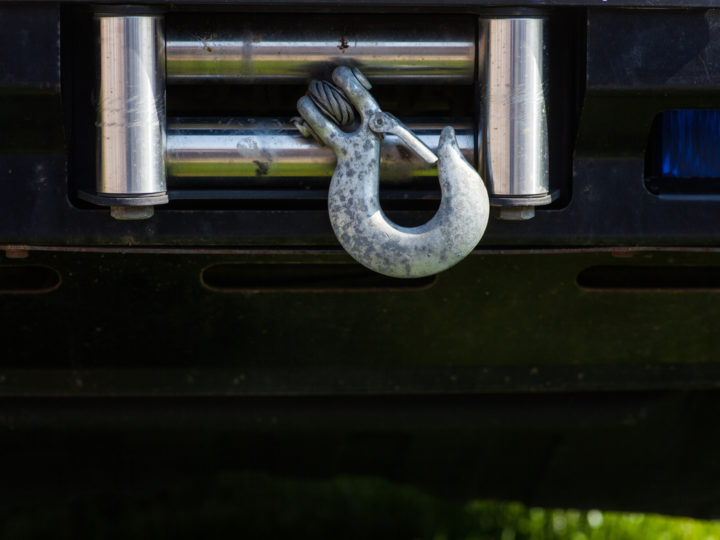 Your Essential Guide to Truck Winches