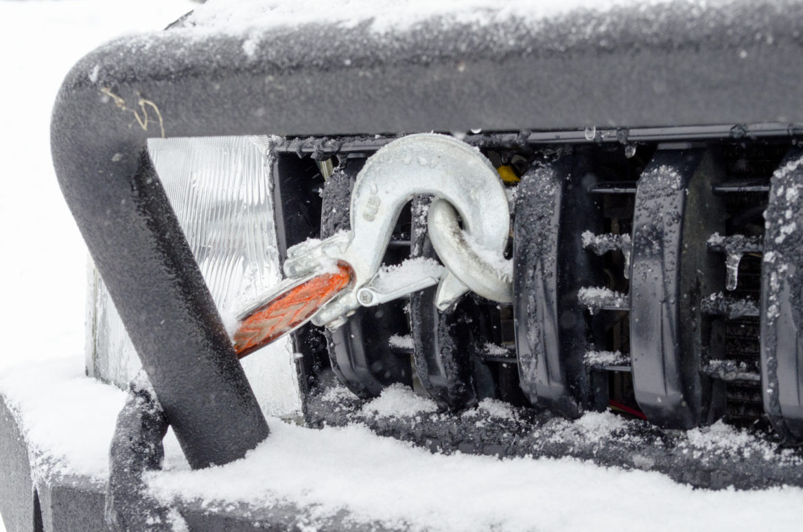 What Is a Winch, and How Do You Use It Safely?