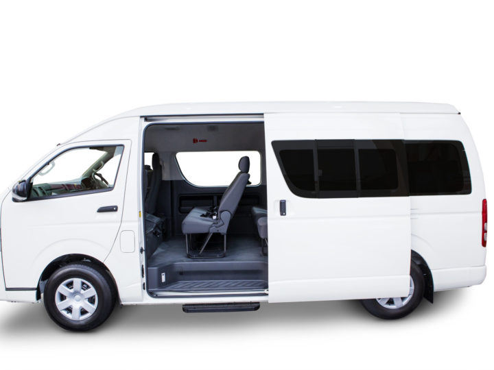 3 Van Interior Ideas to Customize Your Commercial Van