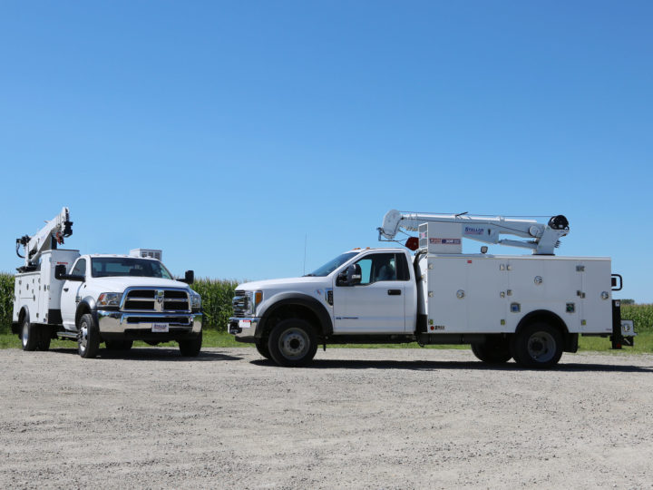Understanding the Different Types of Utility Trucks