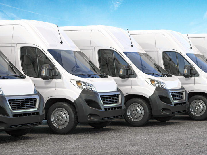 High Roof Vans: Pick the Right One for the Job