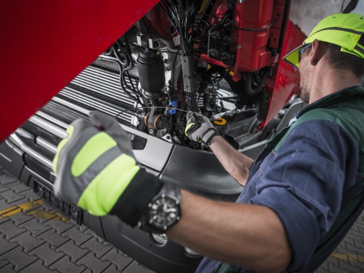 The Ultimate Work Truck Maintenance Checklist