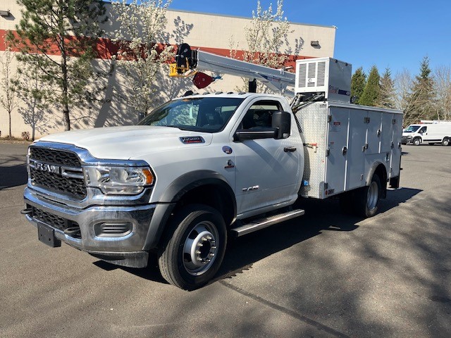 service truck for sale in oregon
