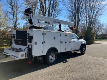 service truck for sale in oregon