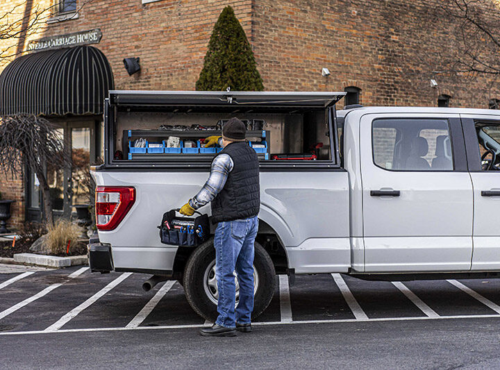 Best Truck Accessories for Work Trucks: Picks from the Pros