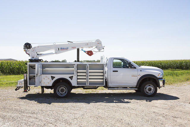 Excellent Examples of Truck Service Bodies: Know Your Options