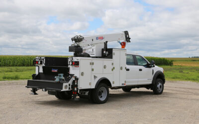 Custom Utility Truck Beds: Know Your Options