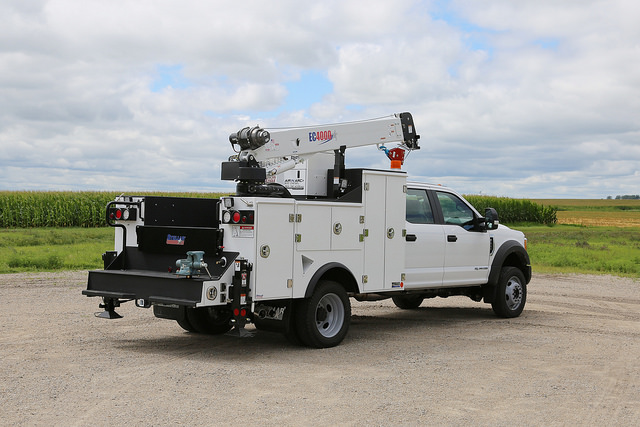 Custom Utility Truck Beds: Know Your Options