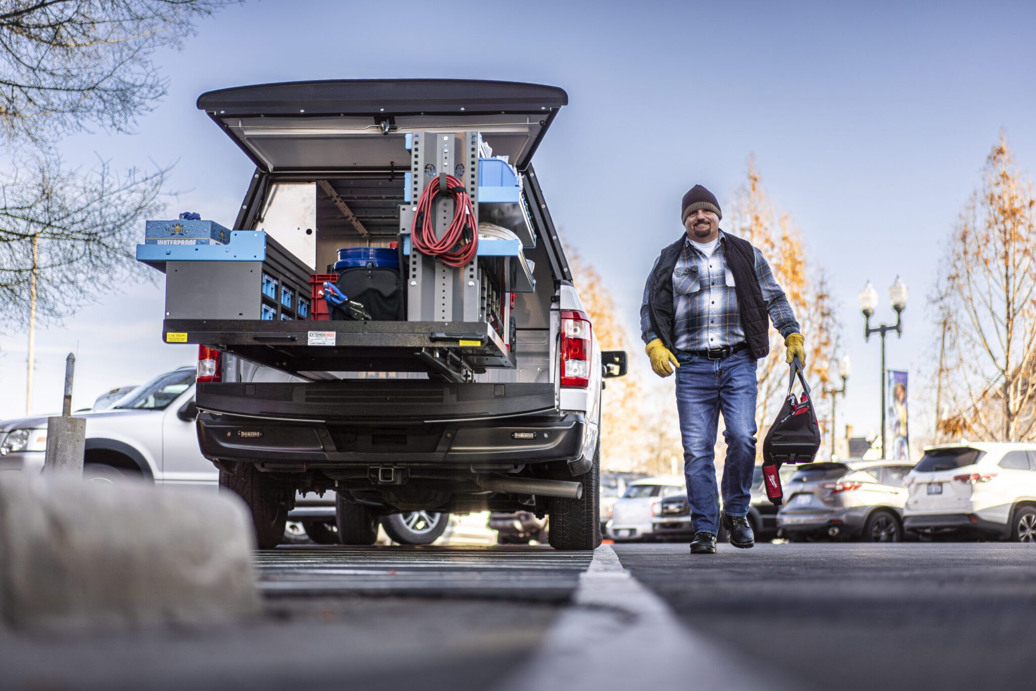 Best truck accessories 2024