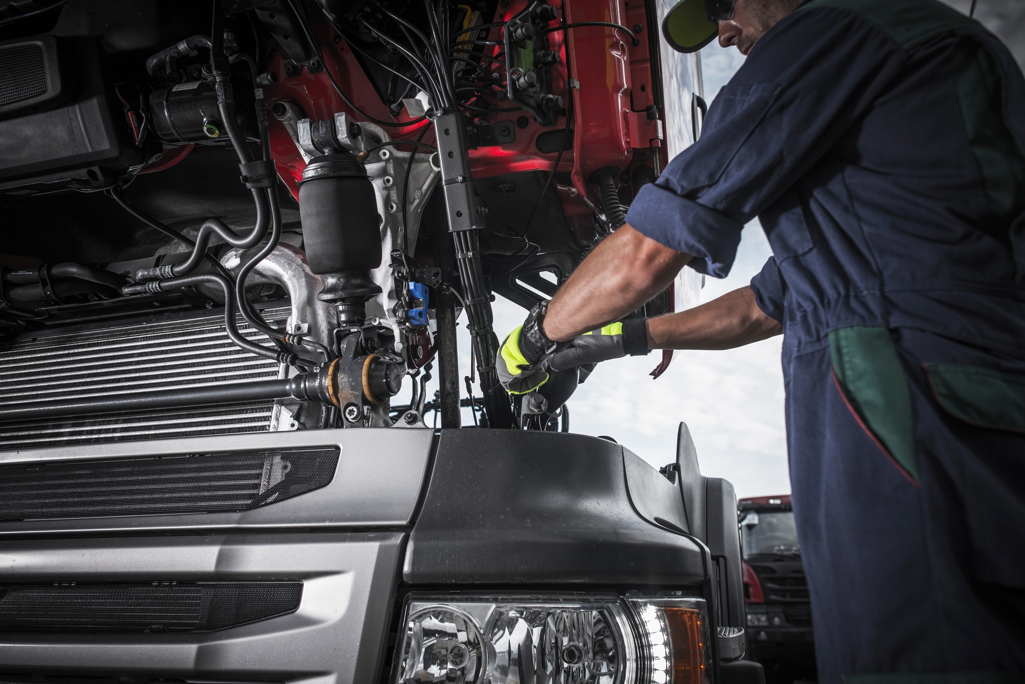 Fleet Maintenance Companies