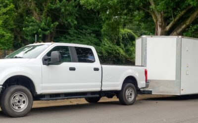 20 Enclosed Trailer Organization Ideas