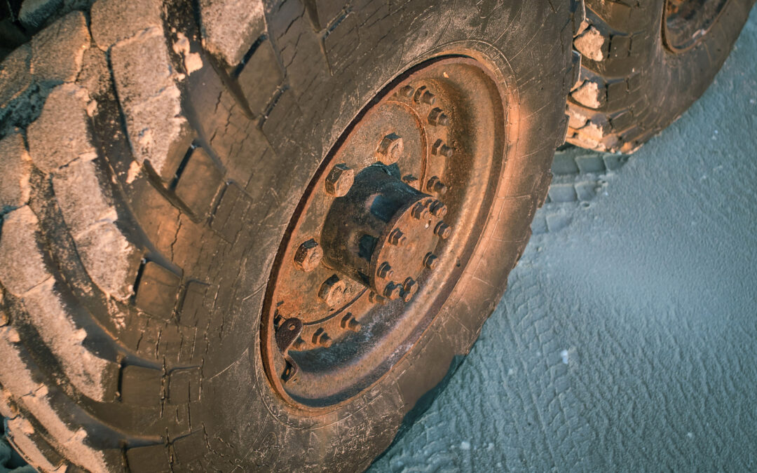 How to Rust Proof Your Commercial Truck