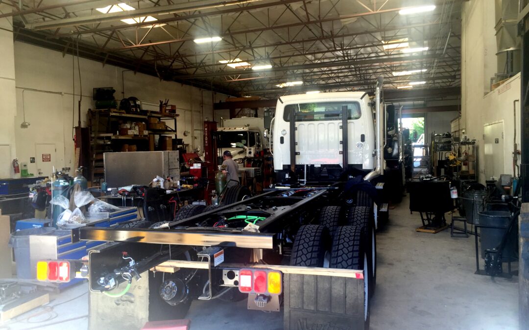 5 Tips on How to Choose the Right Truck Collision Repair Center