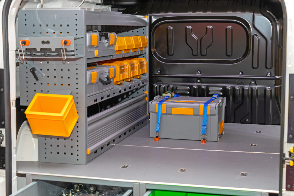 tool storage ideas