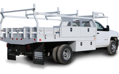 Everything You Need to Know About Contractor Truck Bodies