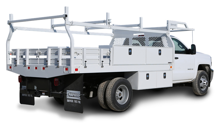 Everything You Need to Know About Contractor Truck Bodies