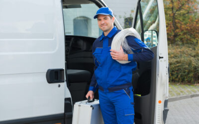 Van Equipment for HVAC Contractors