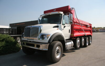 3 Things to Keep in Mind When Selecting a Contractor Body for Your Truck