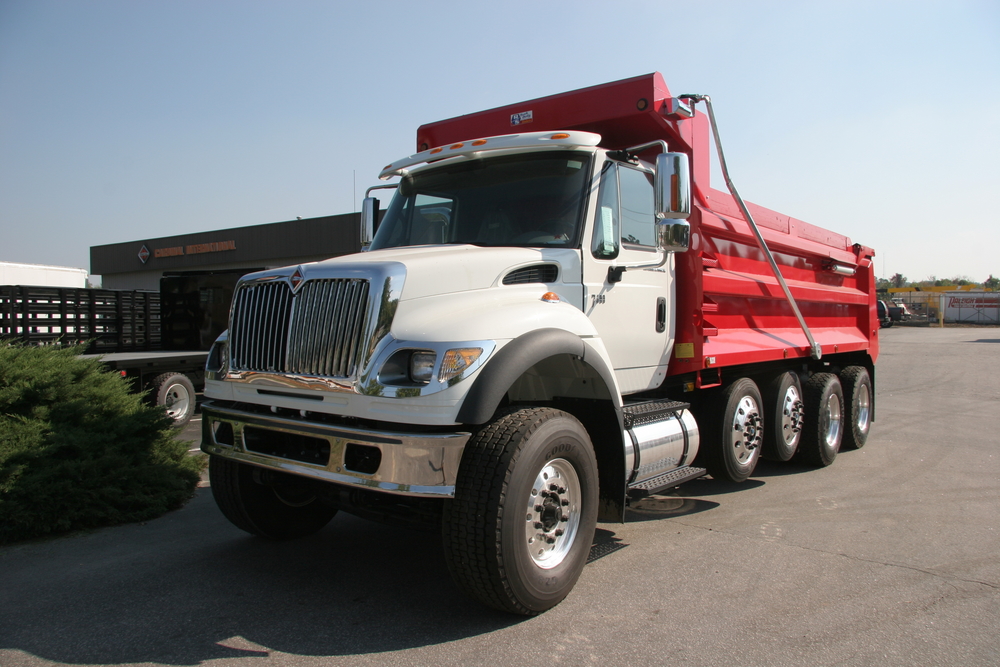 3 Things to Keep in Mind When Selecting a Contractor Body for Your Truck