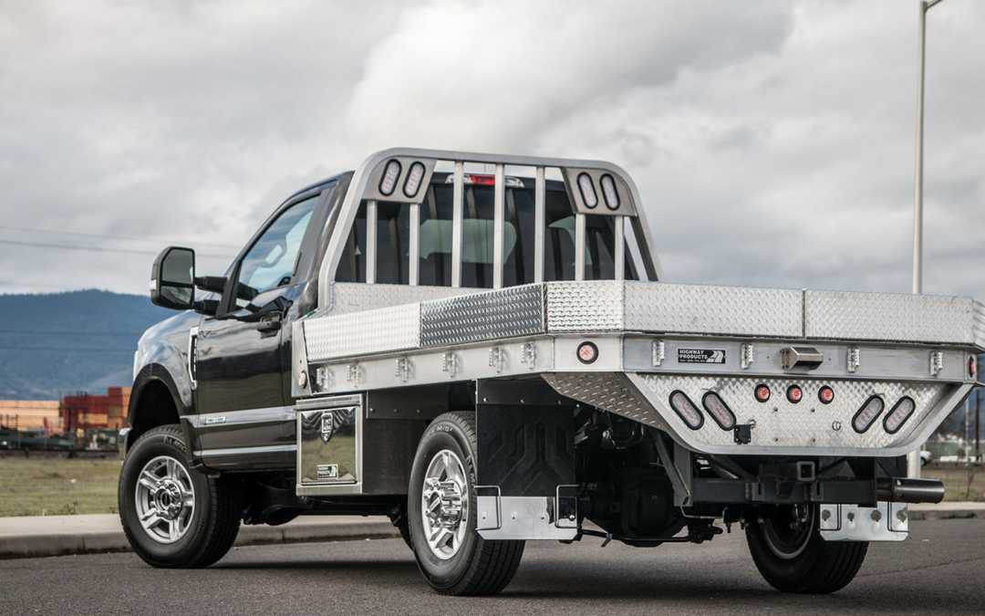 Discover What’s Possible with Custom Truck Flatbeds