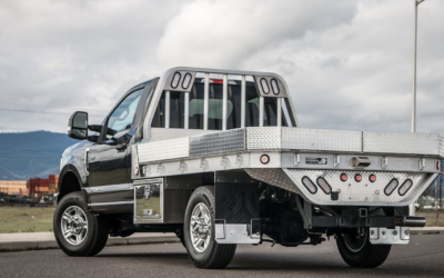 Discover What’s Possible with Custom Truck Flatbeds