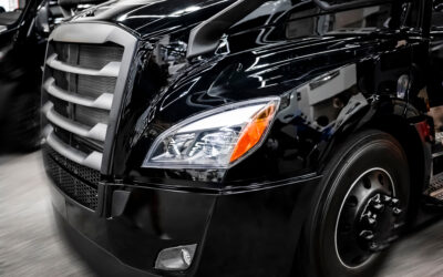 Semi Truck Paint: Pro Tips & Examples