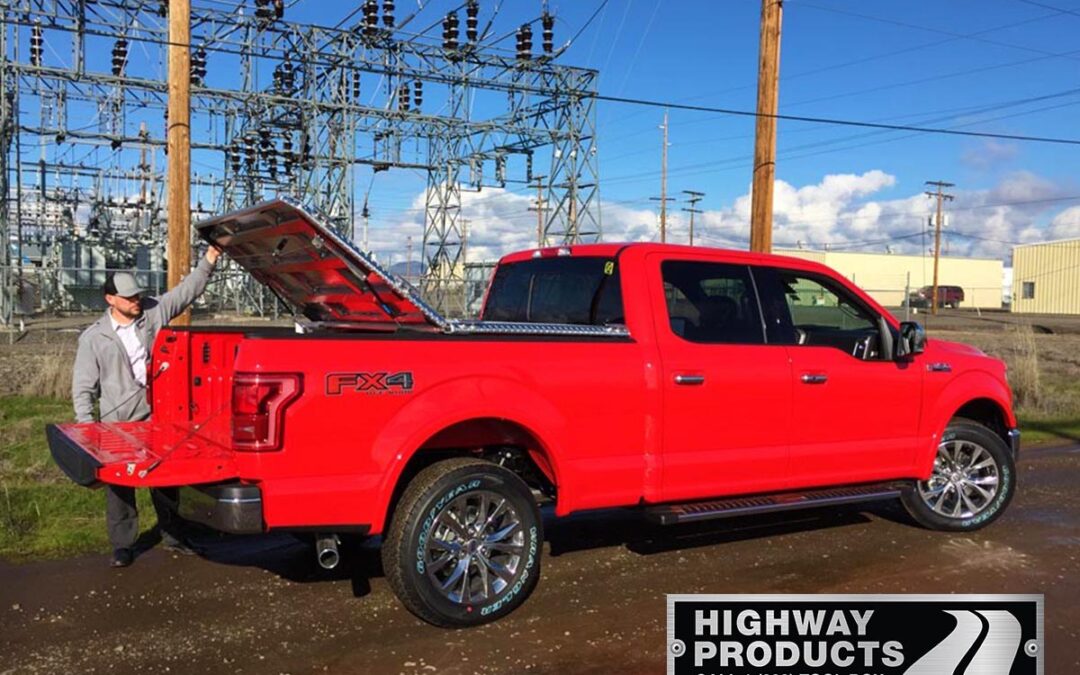 Vendor Spotlight: Highway Products