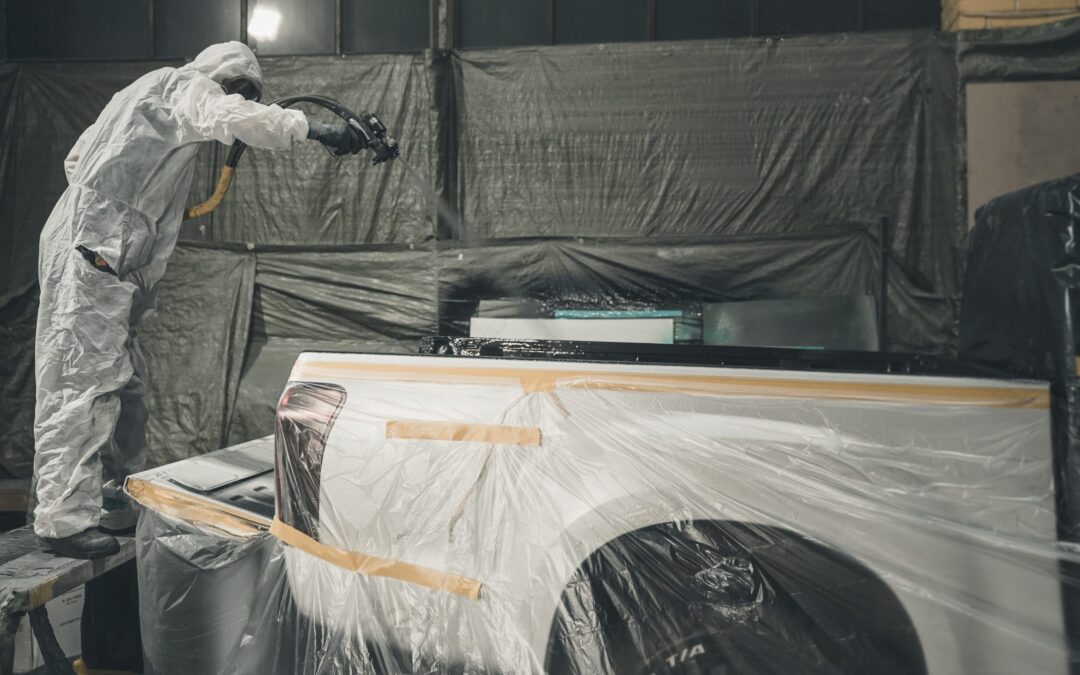 Truck Bed Liner Paint: Picking the Right One