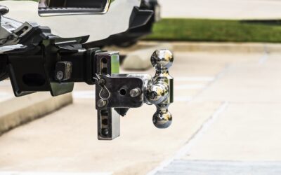 Comparing Types of Trailer Hitches & Towing Capabilities
