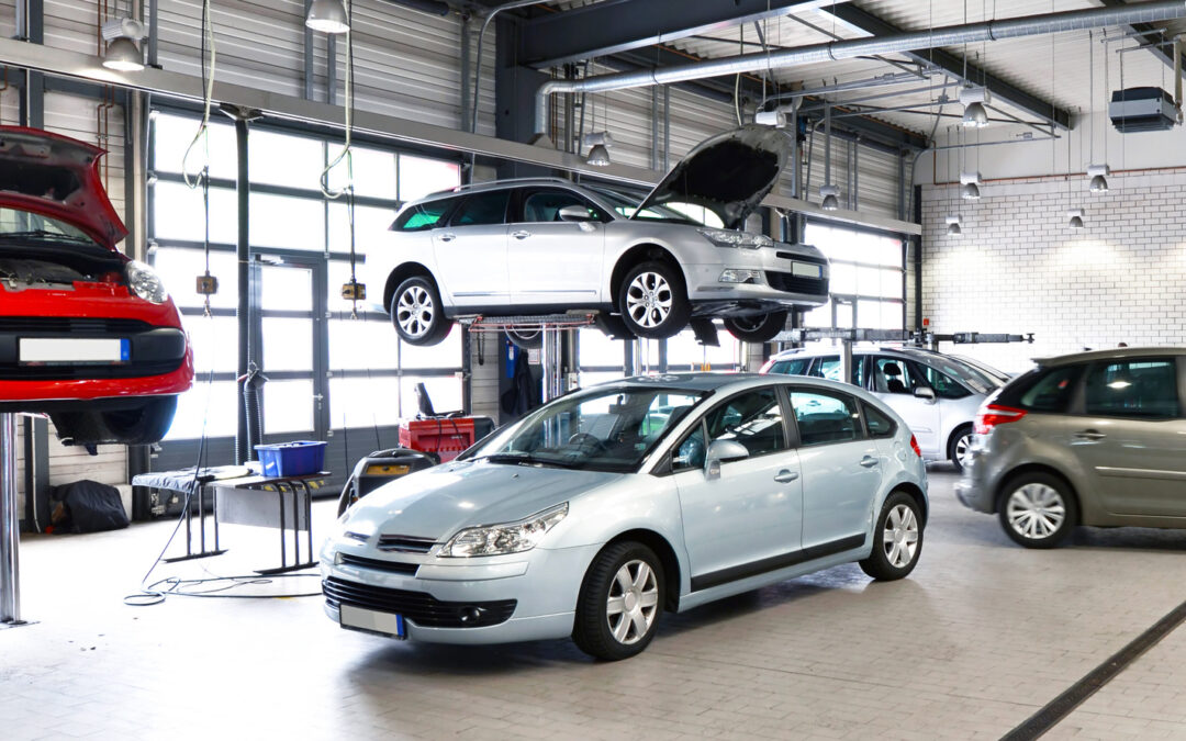 What to Look For in an Auto Body Shop for Your Fleet