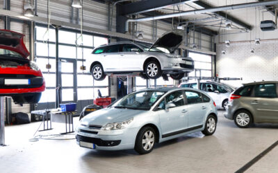 What to Look For in an Auto Body Shop for Your Fleet