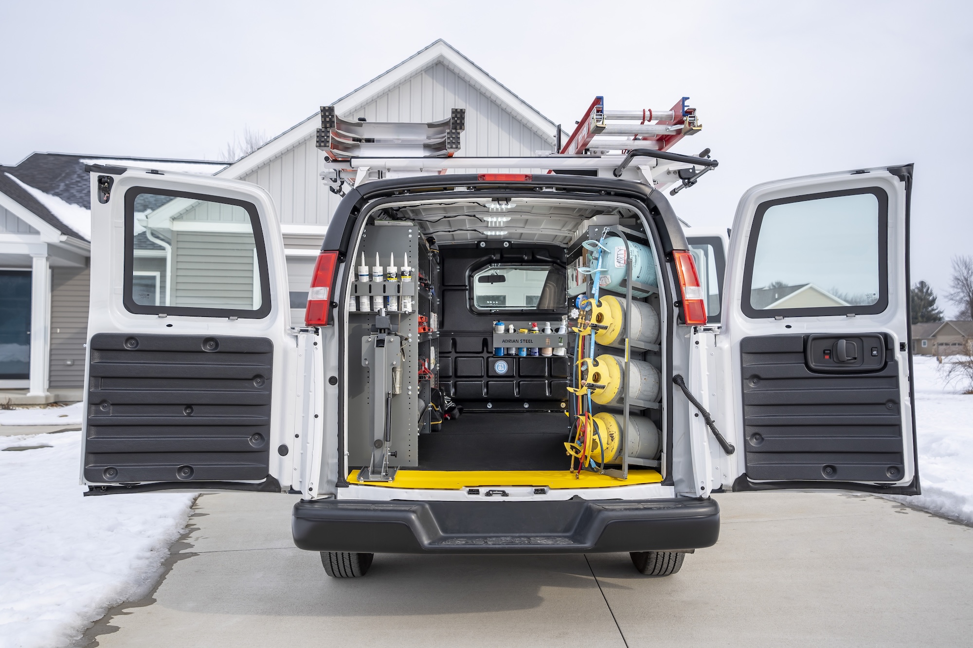 best van accessories