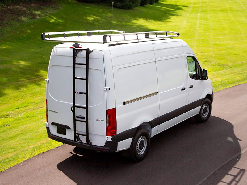 best work van accessories