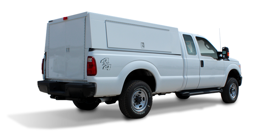 Finding the Right Commercial Truck Caps